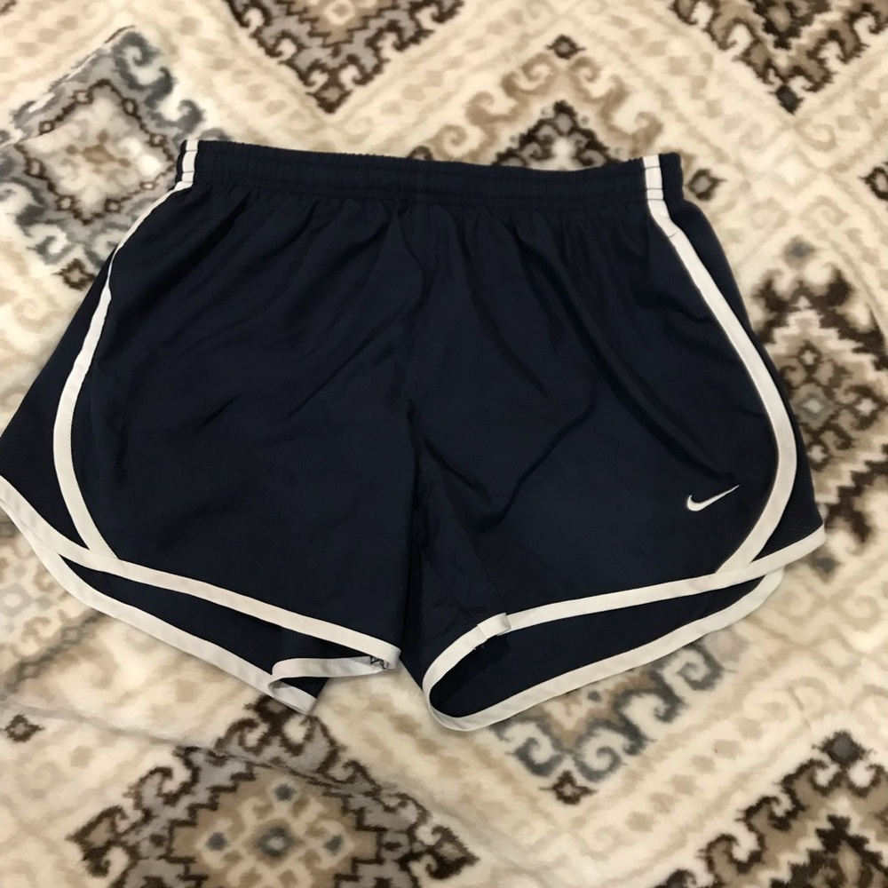 Nike running shorts